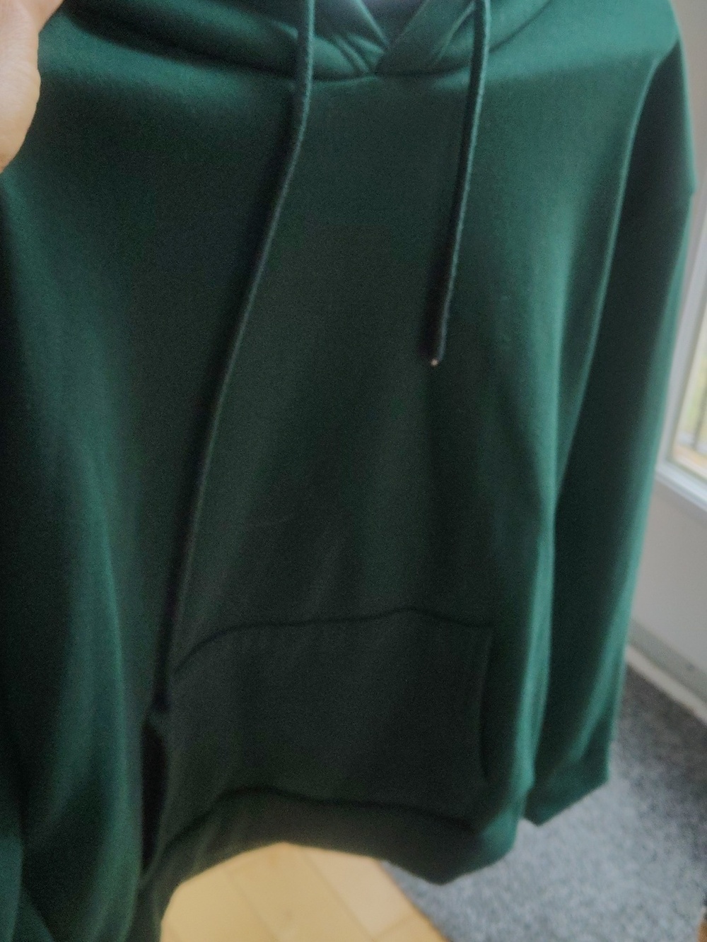 3x Women’s Hooded Sweatshirt - Pullover Hoodies With Fleece Inside - Picture 15 of 16